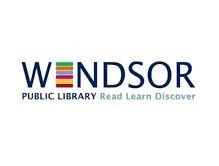 Windsor Public Library logo